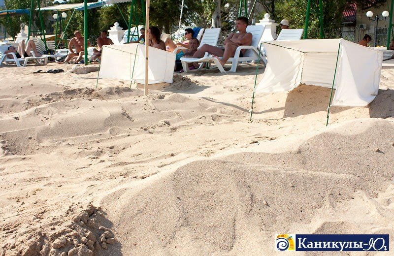 Прогрев песка для песочных ванн
