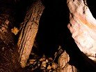 В пещере Эмине-Баир-Хосар