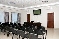 Конференц-зал, спортивно-оздоровительный комплекс 'На Эскадронной' в Евпатории