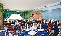 Ресторан в частном пансионате 'Sea Land', Евпатория