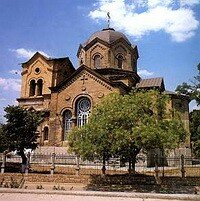 Евпатория церковь Св.Ильи
